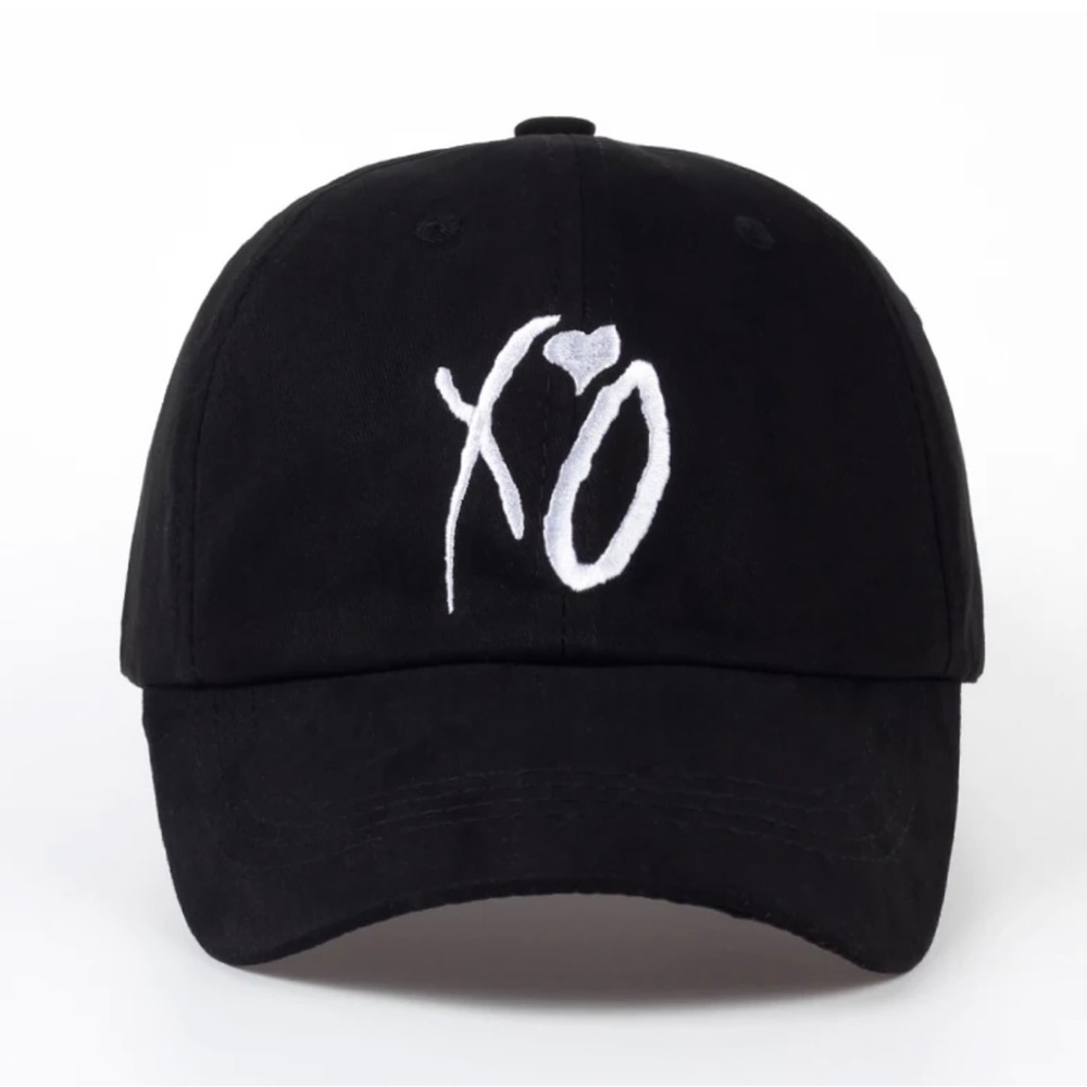 The Weeknd XO hat